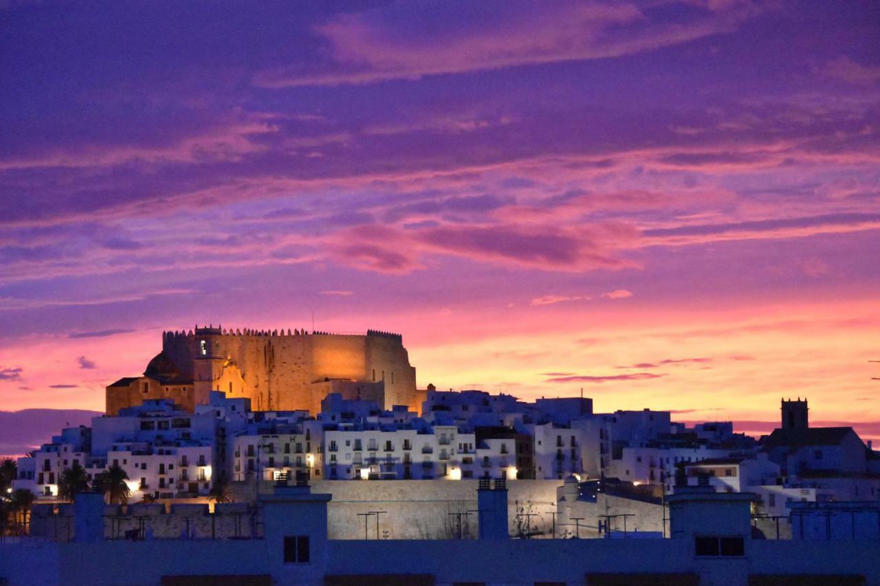 Sky Home Peñíscola Εξωτερικό φωτογραφία