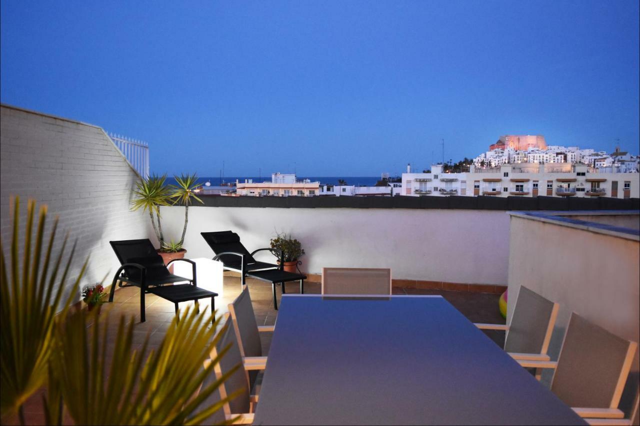 Sky Home Peñíscola Εξωτερικό φωτογραφία