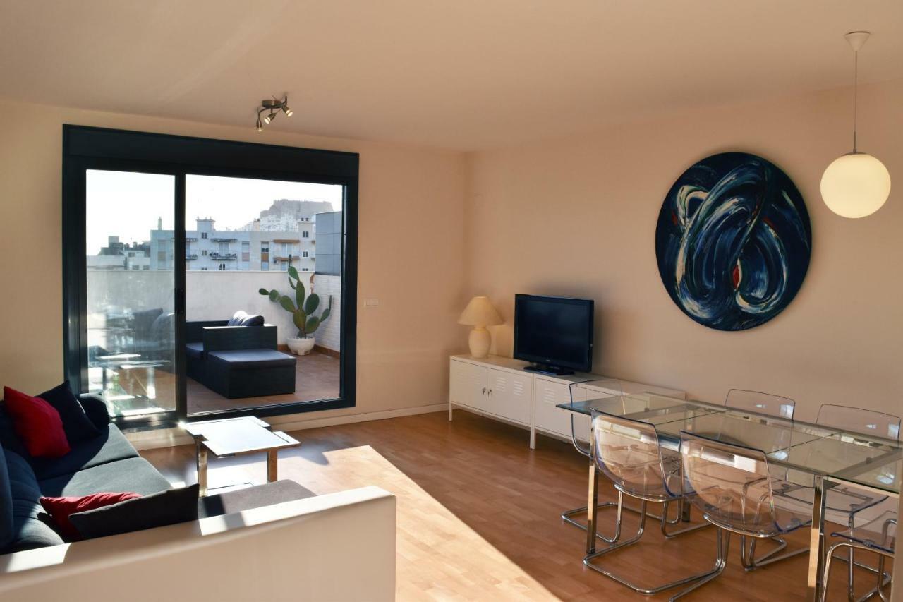 Sky Home Peñíscola Εξωτερικό φωτογραφία